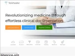 Sites similar to telehealer.com