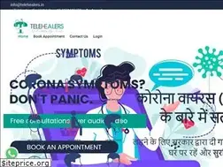 Sites similar to telehealers.in