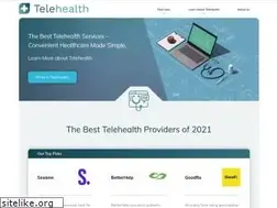Sites similar to telehealth.com