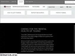 Sites similar to telehealthcounseling.org