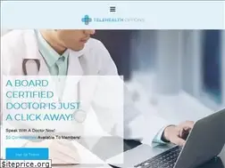 Sites similar to telehealthoptions.com