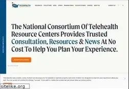 Sites similar to telehealthresourcecenter.org