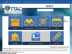 Sites similar to telehealthtechnology.org