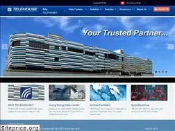 Sites similar to telehouse.com.hk