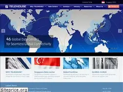 Sites similar to telehouse.com.sg