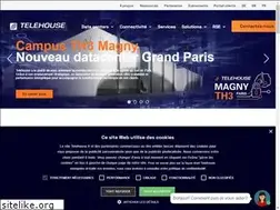 Sites similar to telehouse.fr