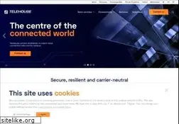 Sites similar to telehouse.net