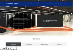 Sites similar to telehouseistanbul.com
