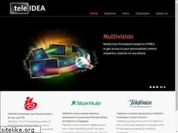 Sites similar to teleidea.com