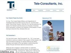 Sites similar to teleinc.com