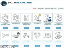 Sites similar to teleindustria.it