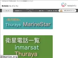 Sites similar to teleinfo.jp