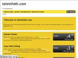 Sites similar to teleinfokh.com