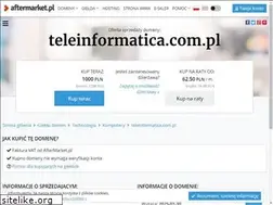 Sites similar to teleinformatica.com.pl