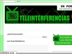 Sites similar to teleinterferencias.blogspot.com
