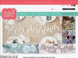 Sites similar to teleioparty.gr