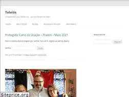 Sites similar to teleios.com.br