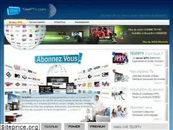 Sites similar to teleiptv.com