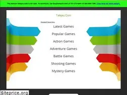 Sites similar to telejeu.com