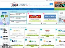 Sites similar to telejob.co.kr
