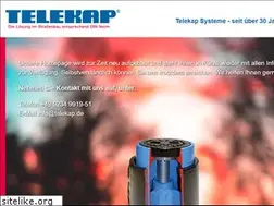 Sites similar to telekap.com