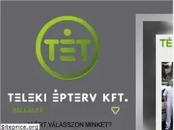Sites similar to telekiepterv.hu