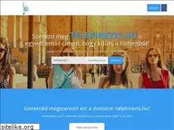 Sites similar to telekinezis.hu