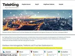 Sites similar to teleking.ch