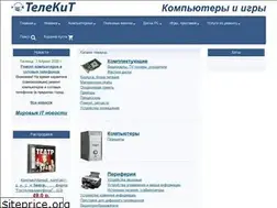 Sites similar to telekit.ru