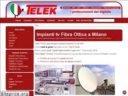 Sites similar to telekitalia.com