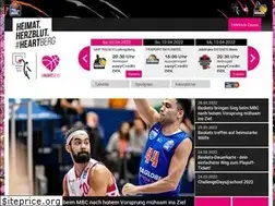 Sites similar to telekom-baskets-bonn.de