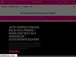 Sites similar to telekom-empfehlen.de