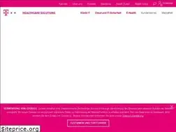 Sites similar to telekom-healthcare.com