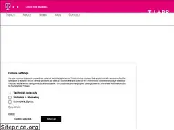 Sites similar to telekom-innovation-contest.com