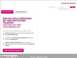 Sites similar to telekom-profis.de