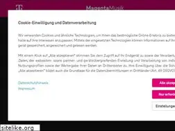 Sites similar to telekom-streetgigs.de