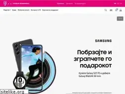 Sites similar to telekom.mk