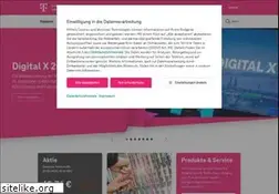 Sites similar to telekom.mobi