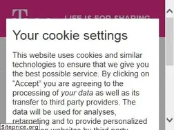 Sites similar to telekom.net