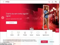 Sites similar to telekom.rs