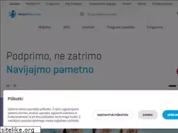 Sites similar to telekom.si