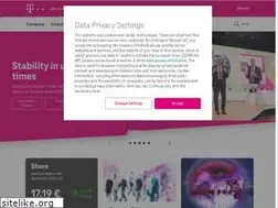 Sites similar to telekom3.de