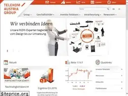 Sites similar to telekomaustria.com