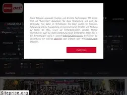 Sites similar to telekomeishockey.de