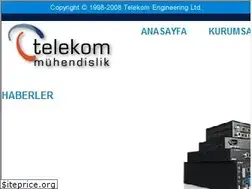 Sites similar to telekomeng.com.tr