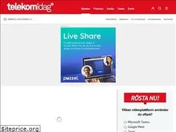 Sites similar to telekomidag.com