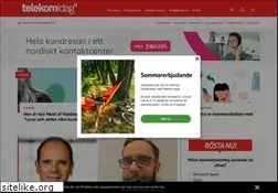 Sites similar to telekomidag.se