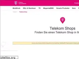 Sites similar to telekomshop.de
