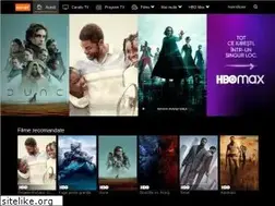 Sites similar to telekomtv.ro
