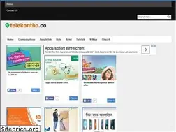 Sites similar to telekontho.com
